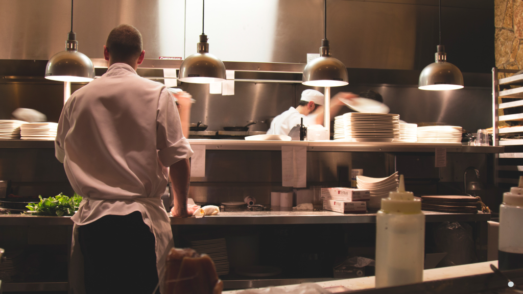 Restaurant equipment financing for commercial kitchen upgrades