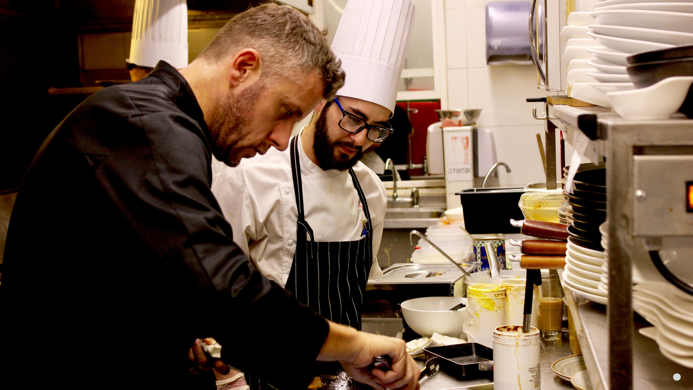 Restaurant equipment financing for commercial kitchen upgrades