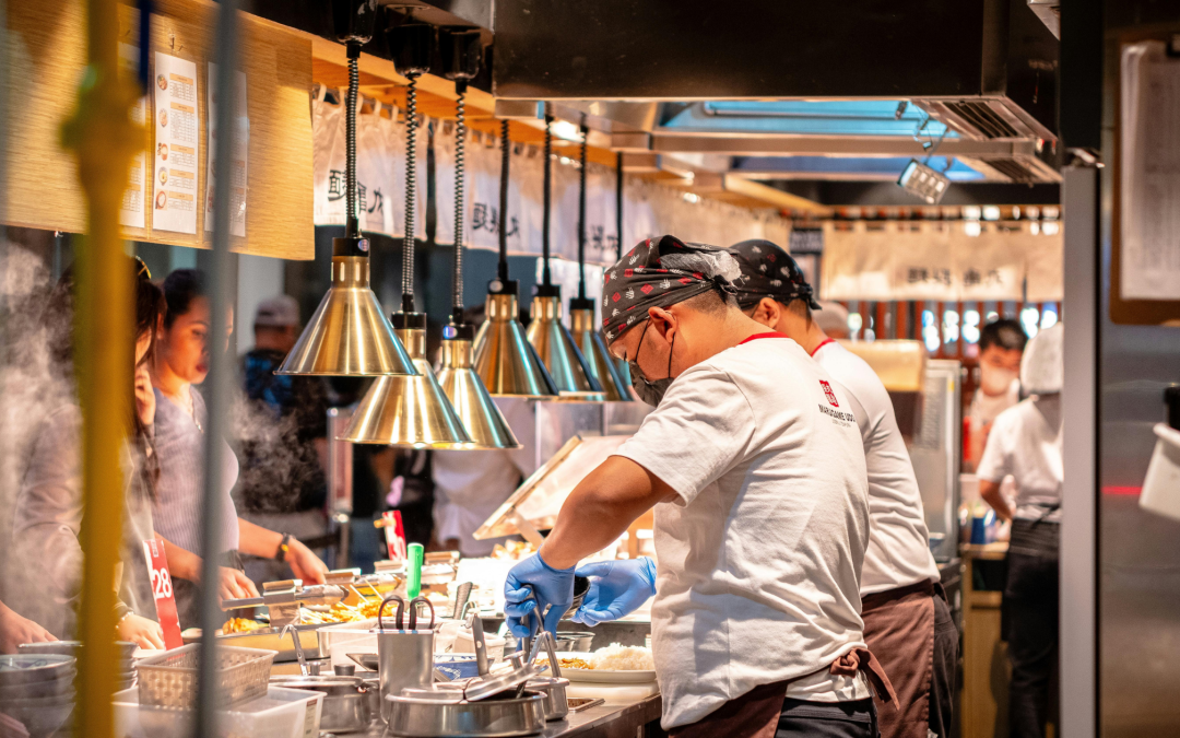Restaurant Business Loans: Financing Equipment, Renovations & Working Capital