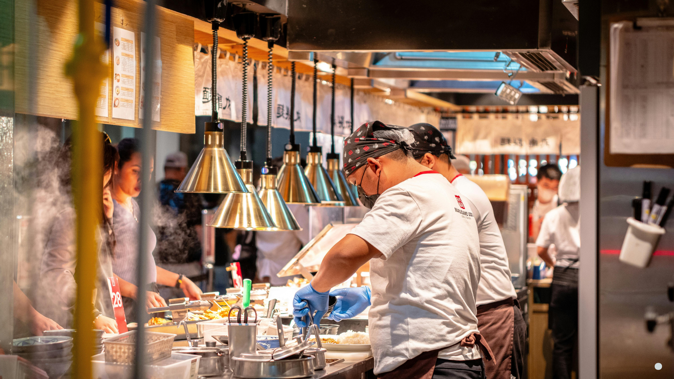 Restaurant business loans for equipment, renovations, and working capital
